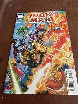 Buy Iron Man #13 - Marvel Comics • 2£
