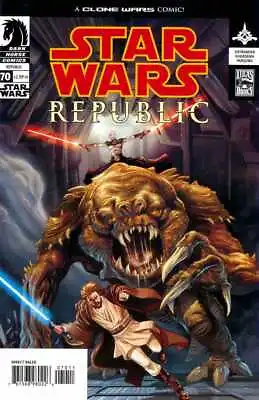 Buy Star Wars Republic #70 (NM)`04 Ostrander/ Duursema • 12.95£