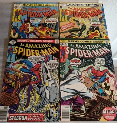Buy Amazing Spider-man 163 - 292 (individual Issues) Bronze Age • 7.10£