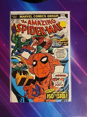 Buy Amazing Spider-man #150 Vol. 1 8.0 Marvel Comic Book D99-195 • 40.21£