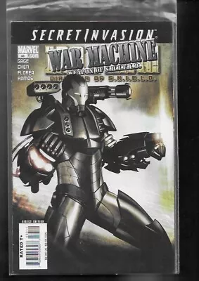 Buy Iron Man #33 - War Machine -  Marvel Comics • 2£