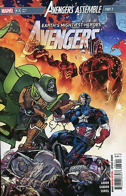 Buy The Avengers #63 | Marvel Comics | BAGGED & BOARDED | NEW • 5.97£