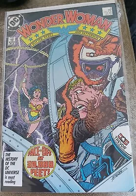 Buy Wonder Woman #2 Dc Comics March 1987 • 3£