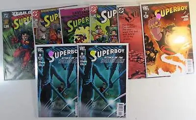 Buy Superboy Lot Of 8 #3rd Series 91,92,93,94,Annual 2,4th 7,9 X2 DC (2001) Comics • 12.67£