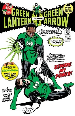 Buy Green Lantern #87 Facsimile Edition (New) Choice Of Covers • 5.52£