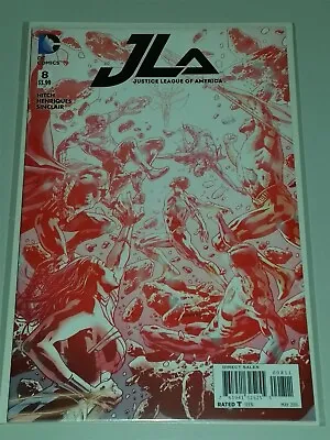 Buy Justice League Of America #8 Nm (9.4 Or Better) May 2016 Dc Comics • 3.55£