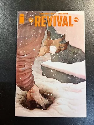 Buy Revival 9 Variant Jenny FRISON Cover Image V 1 Tim Seeley Cypress • 7.91£