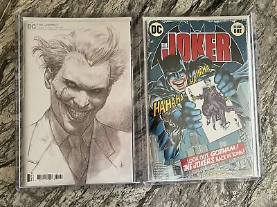 Buy Joker #1 (DC Comics 2021) Neal Adams Variant Cover ~ HOMAGE Batman #251 Federici • 34.34£