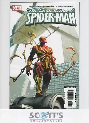 Buy Sensational Spider-man  #26  Nm  (vol 2) • 4£