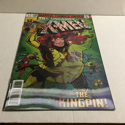 Buy 2018 Marvel Lenticular Cover Daredevil #595 / X-Men #135 Variant Comic Book • 11.21£