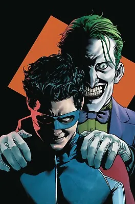 Buy Nightwing #73 Joker War - Dc - Preorder 19/08/20 • 2£