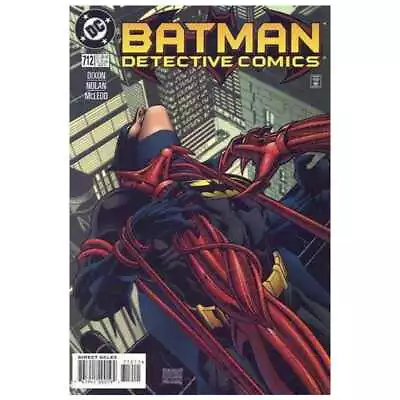 Buy Detective Comics (1937 Series) #712 In Near Mint Minus Condition. DC Comics [f. • 5.25£