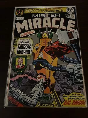 Buy Mister Miracle # 5 - 2nd Big Barda, 1st Virman Vundabar, Kirby F • 9.65£