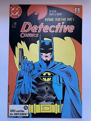 Buy Detective Comics #575 DC Comics 1987 1st App 2nd Reaper 🔑 • 19.77£