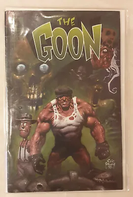 Buy The Goon #1 (1999), Avatar Press, Original First Printing • 400£