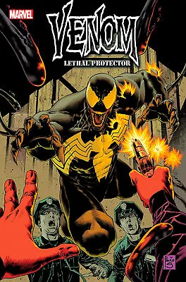 Buy Venom: Lethal Protector #3 (29/06/2022) • 3.15£