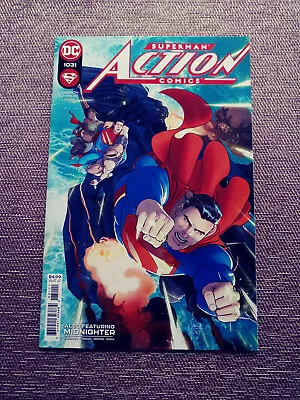 Buy Action Comics #1031 *DC* 2021 Comic • 3.94£