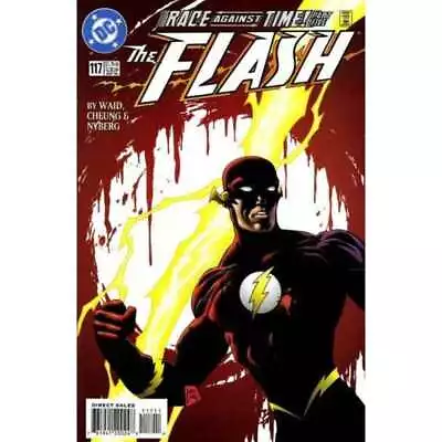 Buy Flash (1987 Series) #117 In Near Mint Minus Condition. DC Comics [v% • 3.57£