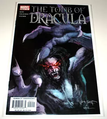 Buy The TOMB OF DRACULA  # 2 Marvel Comic (Jan 2005)  VFN/NM   • 3.50£