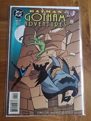 Buy Batman Gotham Adventures #11 Comic Book Dc Comics • 4.99£