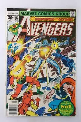 Buy Avengers #162 - MARVEL • 1.58£