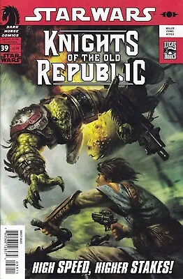 Buy STAR WARS: KNIGHTS OF THE OLD REPUBLIC #39 - Back Issue • 4.99£