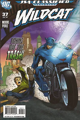 Buy JSA Classified #37 2008 NM DC Comics • 4.50£
