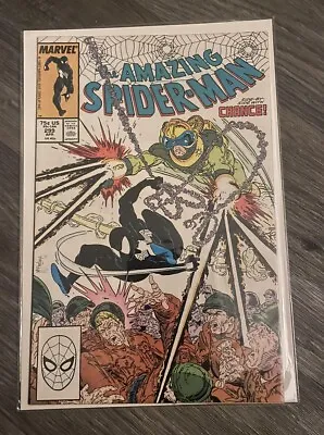 Buy Amazing Spider-Man #299 1988 - 1st Venom Cameo • 44£