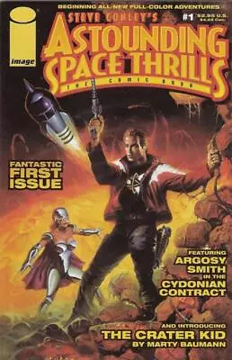 Buy Astounding Space Thrills (2000) #   1-4 (8.0-VF) • 10.80£