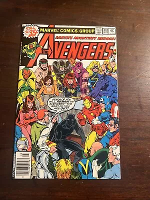 Buy Avengers 181 (March 1979, Marvel) • 31.62£