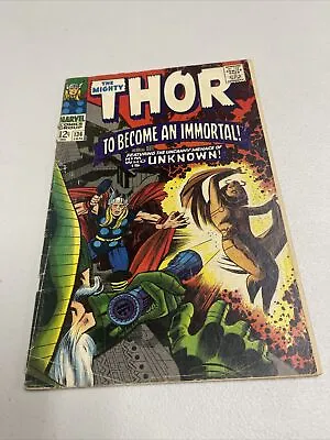 Buy THOR #136 MARVEL 1967 1ST APPEARANCE SIF AS AN ADULT STAN LEE Mid Grade • 35.33£