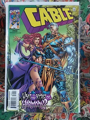 Buy Cable #80 NM MARVEL • 4.45£