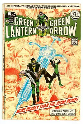 Buy Green Lantern #86 5.5 // Neal Adams Cover Dc Comics 1971 • 57.64£
