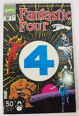 Buy Fantastic Four #358 (1991) In 9.4 Near Mint • 5.71£