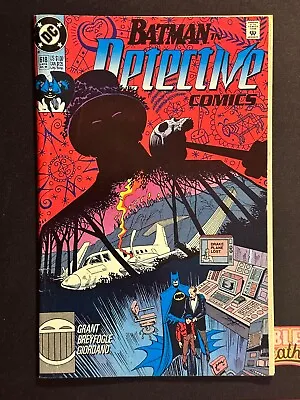 Buy Detective Comics  #618 1990 DC Batman • 1.57£