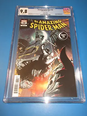 Buy Amazing Spider-man #38 Knight's End Variant CGC 9.8 NM/M Gorgeous Gem Wow • 39.02£