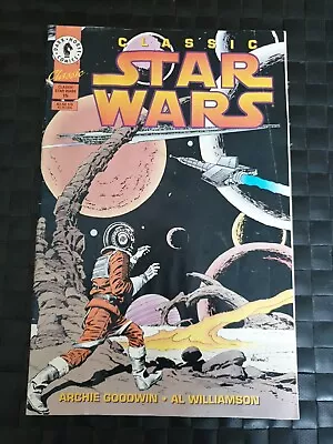 Buy Classic Star Wars Dark Horse Comic. Issue #15. Dec. 1993 • 6.95£