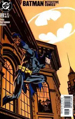 Buy Detective Comics (1937) #  742 (8.0-VF) 1ST APP. CRISPUS ALLEN 2000 • 3.60£