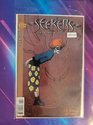 Buy Seekers Into The Mystery #13 High Grade Vertigo Comic Book Cm19-119 • 6.32£