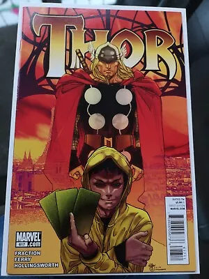 Buy Thor #617 (Key) 1st Appearance Of Kid Loki Marvel Comics • 42£