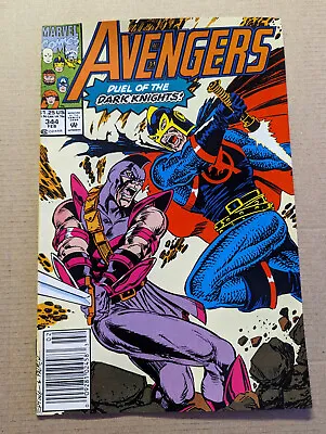 Buy Avengers #344, Marvel Comics, 1992, 1st Proctor,  FREE UK POSTAGE • 5.99£