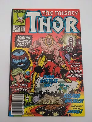 Buy The Mighty Thor #389 • 3.22£