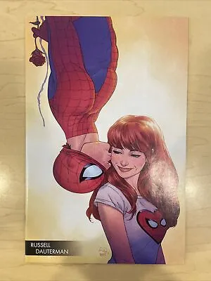 Buy Love Romances #1 Russell Dauterman Young Guns Variant 2019 Marvel Spider-Man • 7.99£