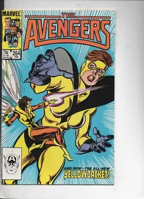 Buy Avengers #264  Marvel 1985 Fine  • 4.74£