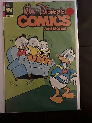 Buy Walt Disney's Comics And Stories 501 3 Book Bundle NM • 15.93£
