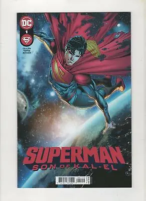 Buy Superman Son Of Kal-el #1 2nd Print Variant, NM 9.4, 1st Print, 2021, See Scans • 7.17£