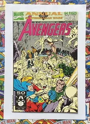 Buy Avengers Annual #20 - Jun 1991 - Mole Man Appearance! - Nm- (9.2) Cents Copy • 7.99£