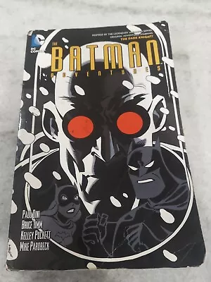 Buy Batman Adventures Vol. 4 By Kelley Puckett Trade Paperback DC Comics • 14.22£