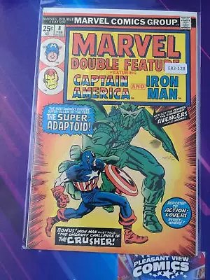 Buy Marvel Double Feature #8 High Grade Marvel Comic Book E82-128 • 11.98£