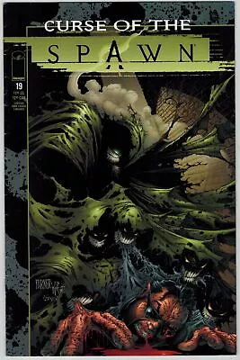 Buy 1998 Curse Of The Spawn 19 Image Comics McElroy Turner FN • 3.87£